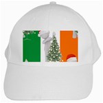 irish christmas White Cap