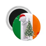 irish christmas 2.25  Magnet