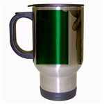 irish christmas Travel Mug (Silver Gray)