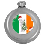 irish christmas Hip Flask (5 oz)