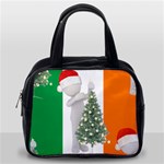 irish christmas Classic Handbag (One Side)