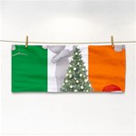 irish christmas Hand Towel