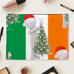 irish christmas Cosmetic Bag (XL)