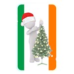 irish christmas Memory Card Reader (Rectangular)