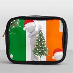 irish christmas Mini Toiletries Bag (One Side)