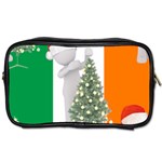 irish christmas Toiletries Bag (Two Sides)