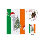 irish christmas Playing Cards (Mini)