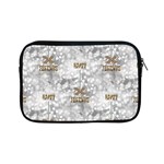 Christmas Silver Festivus Apple iPad Mini Zipper Case