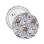 Christmas Silver Festivus 2.25  Button