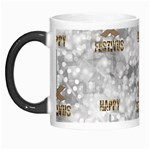 Christmas Silver Festivus Morph Mug