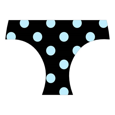 Polka Dots Front Bottom