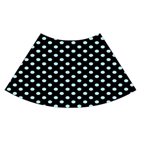 Polka Dots Skirt Front