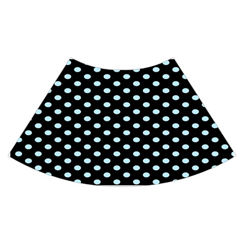 Polka Dots Skirt Back