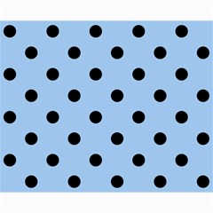 Polka Dots 10 x8  Print - 1