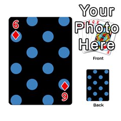 Polka Dots Front - Diamond6