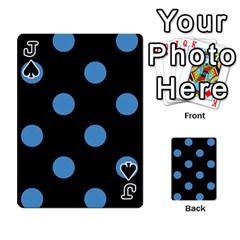 Jack Polka Dots Front - SpadeJ