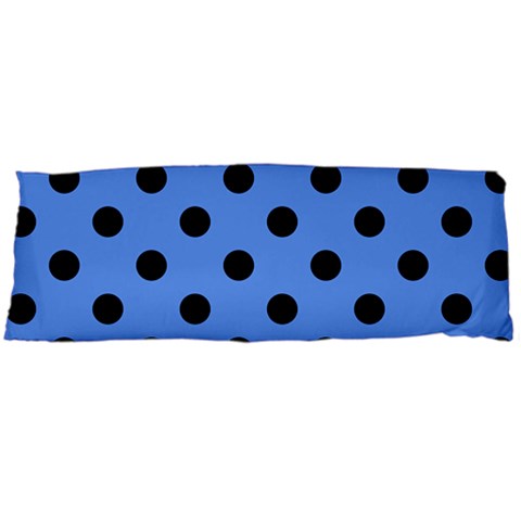 Polka Dots Body Pillow Case