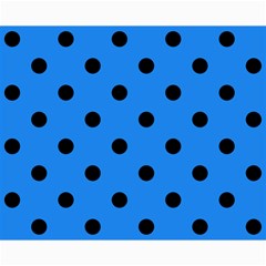 Polka Dots 10 x8  Print - 1