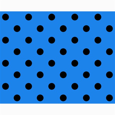 Polka Dots 10 x8  Print - 2