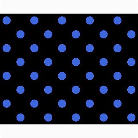 Polka Dots 10 x8  Print - 2