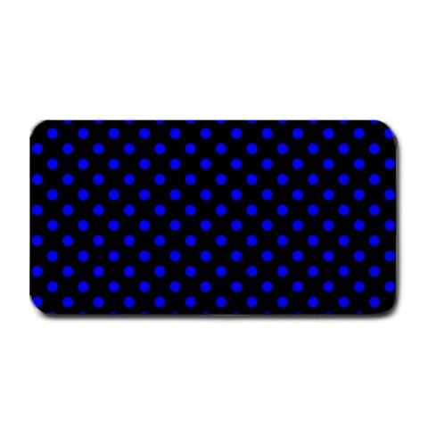 Polka Dots 16 x8.5  Bar Mat