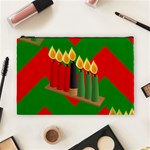 chevron kwanzaa Cosmetic Bag (Large)