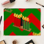 chevron kwanzaa Cosmetic Bag (XL)