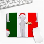 Christmas Italian Small Mousepad