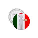 Christmas Italian 1.75  Button