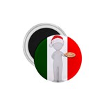 Christmas Italian 1.75  Magnet