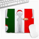 Christmas Italian Large Mousepad