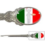 Christmas Italian Letter Opener