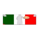 Christmas Italian Sticker Bumper (10 pack)