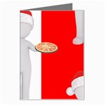 Christmas Italian Greeting Card