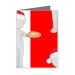 Christmas Italian Mini Greeting Card