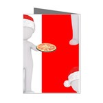 Christmas Italian Mini Greeting Cards (Pkg of 8)