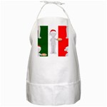 Christmas Italian BBQ Apron