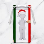 Christmas Italian Jewelry Bag