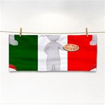 Christmas Italian Hand Towel