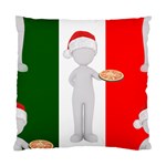 Christmas Italian Standard Cushion Case (One Side)