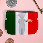 Christmas Italian Mini Coin Purse