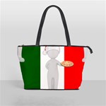 Christmas Italian Classic Shoulder Handbag