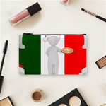 Christmas Italian Cosmetic Bag (Small)