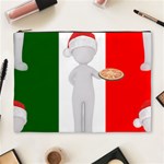 Christmas Italian Cosmetic Bag (XL)