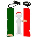 Christmas Italian Shoulder Sling Bag