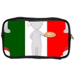 Christmas Italian Toiletries Bag (Two Sides)