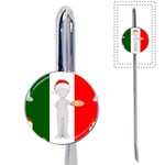 Christmas Italian Book Mark