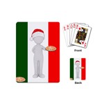 Christmas Italian Playing Cards (Mini)