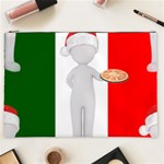 Christmas Italian Cosmetic Bag (XXL)