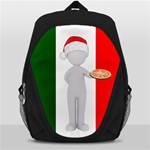 Christmas Italian Backpack Bag